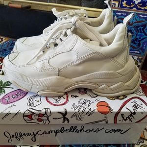 Jeffrey Campbell Lo Fi sneaker